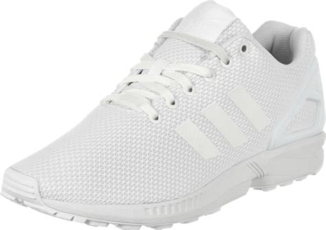 adidas zx flux slip on herren schuhe sneaker weiß|Adidas originals zx flux slip on.